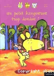 Un petit kangourou trop doudou vignette