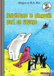 Noiréblanc le pingouin part en voyage vignette
