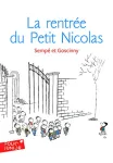 La rentrée du petit Nicolas vignette