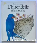 L hirondelle et la mouche vignette