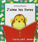 J'aime les livres vignette