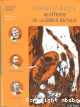 Contes et récits des héros de la Grèce antique vignette