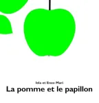 La pomme et le papillon vignette