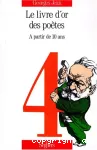 Le livre d'or des poètes vignette