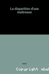 La Disparition d'une maîtresse vignette