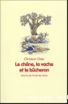Le chêne, la vache et le bûcheron vignette