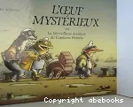 L'Oeuf mystérieux ou la Merveilleuse aventure du capitaine Horatio vignette