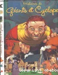 Histoires de géants et cyclopes vignette