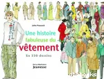 Une histoire fabuleuse du vêtement en 330 dessins vignette