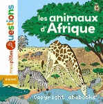 Les animaux d'Afrique vignette