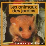 Les Animaux des jardins vignette
