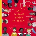 J'ai le droit d'être un enfant vignette