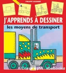 J'apprends à dessiner les moyens de transport vignette