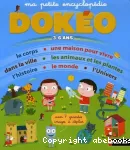 Ma petite encyclopédie, 3-6 ans vignette