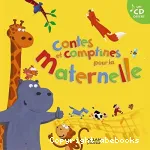 Contes et comptines pour la maternelle vignette