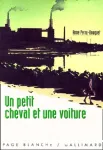 Un petit cheval et une voiture vignette